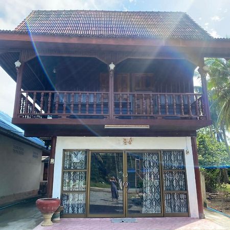 Reindeer House Wat Chedi 4 People 호텔 시촌 외부 사진